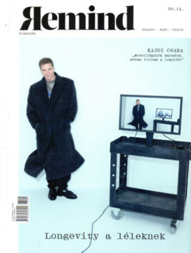 Remind Bookazine 2026/1. - Tudatos/Élet/Stílus termékhez kapcsolódó kép