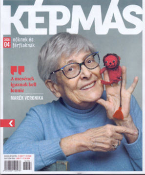 Képmás 2026/4 - Magazin nőknek és férfiaknak termékhez kapcsolódó kép