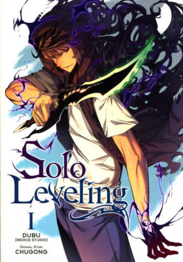 Solo Leveling, Vol. 1 (comic) termékhez kapcsolódó kép