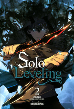 Solo Leveling, Vol. 2 (comic) termékhez kapcsolódó kép