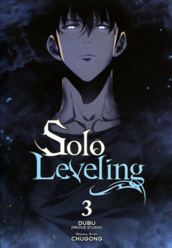 Solo Leveling, Vol. 3 (comic) termékhez kapcsolódó kép