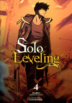 Solo Leveling, Vol. 4 (comic) termékhez kapcsolódó kép