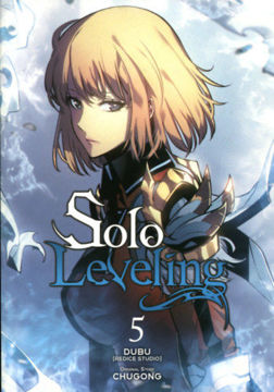 Solo Leveling, Vol. 5 (comic) termékhez kapcsolódó kép