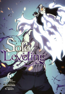 Solo Leveling, Vol. 6 (comic) termékhez kapcsolódó kép