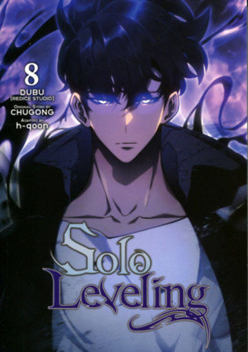Solo Leveling, Vol. 8 (comic) termékhez kapcsolódó kép