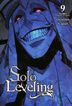 Solo Leveling, Vol. 9 (comic) termékhez kapcsolódó kép