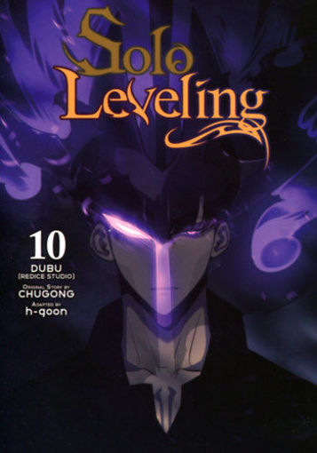 Solo Leveling, Vol. 10 (comic) termékhez kapcsolódó kép