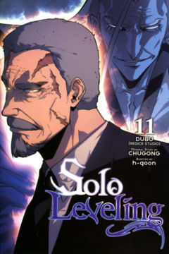Solo Leveling, Vol. 11 (comic) termékhez kapcsolódó kép