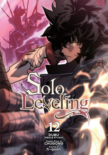 Solo Leveling, Vol. 12 (comic) termékhez kapcsolódó kép