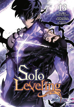 Solo Leveling, Vol. 13 (comic) termékhez kapcsolódó kép