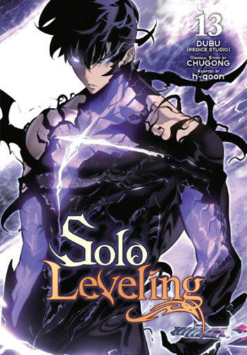 Solo Leveling, Vol. 13 (comic) termékhez kapcsolódó kép