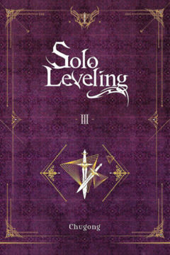 Solo Leveling, Vol. 3 (novel) termékhez kapcsolódó kép