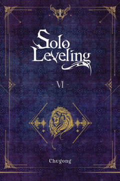Solo Leveling, Vol. 6 (novel) termékhez kapcsolódó kép