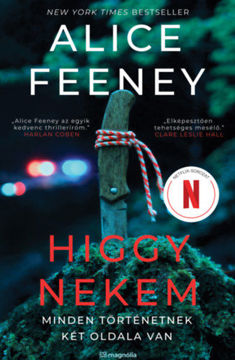 Higgy nekem - Minden történetnek két oldala van termékhez kapcsolódó kép