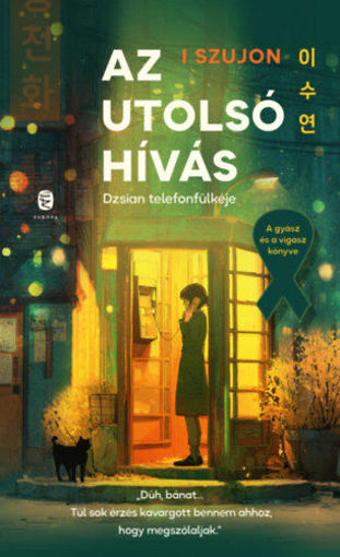 Az utolsó hívás - Kang Dzsian telefonfülkéje termékhez kapcsolódó kép