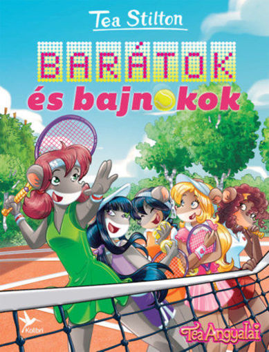 Barátok és bajnokok termékhez kapcsolódó kép