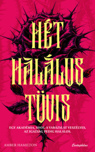 Hét halálos tövis - (Különleges kiadás) termékhez kapcsolódó kép