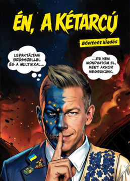 Én, a kétarcú - Bővített kiadás termékhez kapcsolódó kép