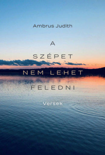 A szépet nem lehet feledni - Versek a Balatonról, szülőföldről, családról, szerelemről és a világról termékhez kapcsolódó kép