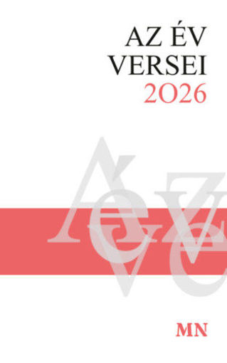 Az év versei 2026 termékhez kapcsolódó kép