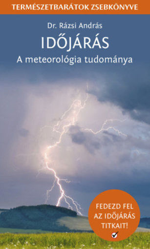 Időjárás - A meteorológia tudománya termékhez kapcsolódó kép