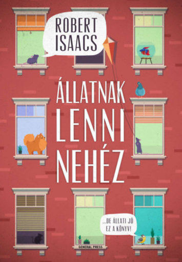 Állatnak lenni nehéz termékhez kapcsolódó kép