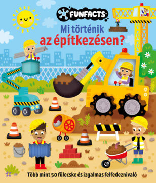Mi történik az építkezésen? termékhez kapcsolódó kép