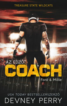 Coach - Az edző - Ford & Millie - (Különleges kiadás) termékhez kapcsolódó kép
