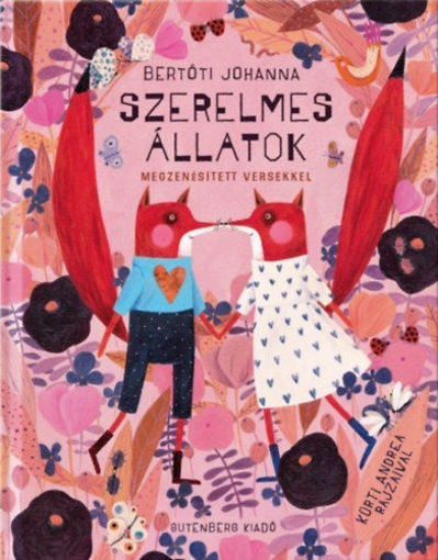 Szerelmes állatok termékhez kapcsolódó kép