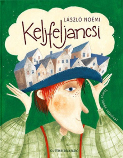 Keljfeljancsi termékhez kapcsolódó kép
