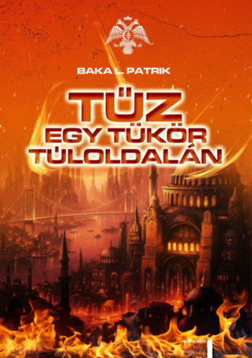 Tűz egy tükör túloldalán termékhez kapcsolódó kép