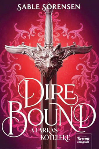Dire Bound - A farkas köteléke termékhez kapcsolódó kép