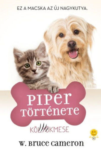Piper története - Egy kutya négy élete termékhez kapcsolódó kép