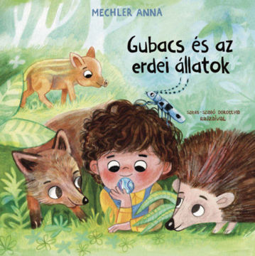 Gubacs és az erdei állatok termékhez kapcsolódó kép