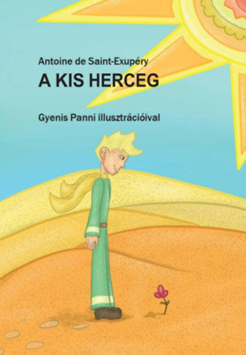 A kis herceg termékhez kapcsolódó kép