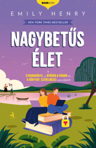 Nagybetűs élet - (Különleges kiadás) termékhez kapcsolódó kép