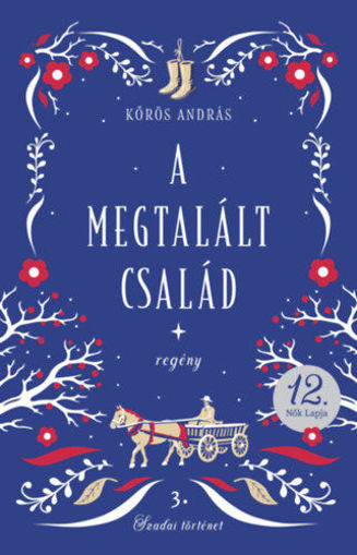 A megtalált család - Szadai történet 3. termékhez kapcsolódó kép