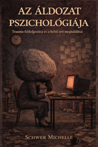 Az Áldozat Pszichológiája - Trauma feldolgozása és a bélső erő megtalálása termékhez kapcsolódó kép