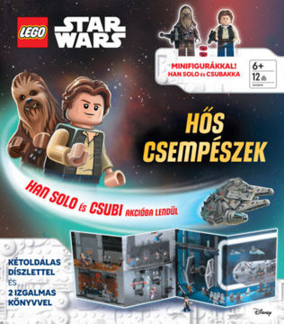 Lego Star Wars - Hős csempészek termékhez kapcsolódó kép