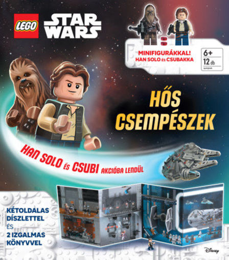 Lego Star Wars - Hős csempészek termékhez kapcsolódó kép