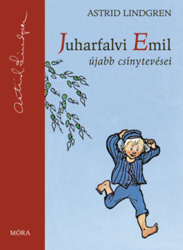 Juharfalvi Emil újabb csínytevései - új termékhez kapcsolódó kép