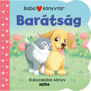 Babakönyvtár - Barátság termékhez kapcsolódó kép