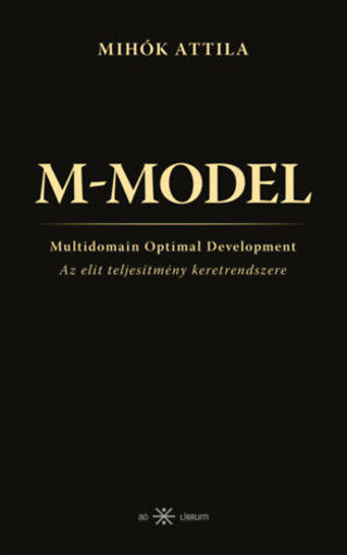 M-MODEL - Az elit teljesítmény keretrendszere termékhez kapcsolódó kép