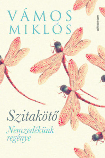 Szitakötő - Nemzedékünk regénye termékhez kapcsolódó kép