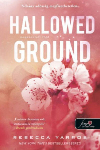Hallowed Ground - Megszentelt föld - Flight & Glory 4. termékhez kapcsolódó kép