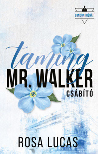 Taming Mr. Walker - Csábító - (Különleges kiadás) termékhez kapcsolódó kép