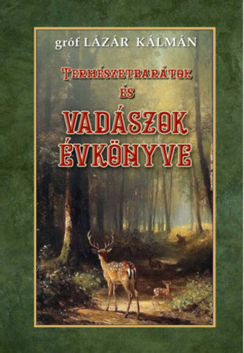 Természetbarátok és vadászok évkönyve termékhez kapcsolódó kép