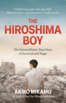 The Hiroshima Boy termékhez kapcsolódó kép
