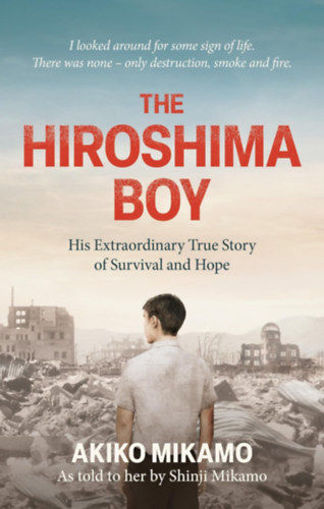 The Hiroshima Boy termékhez kapcsolódó kép