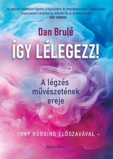 Így lélegezz! - A légzés művészetének ereje termékhez kapcsolódó kép